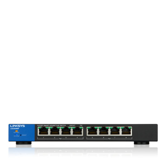 Linksys Business LGS308MP - Image 2
