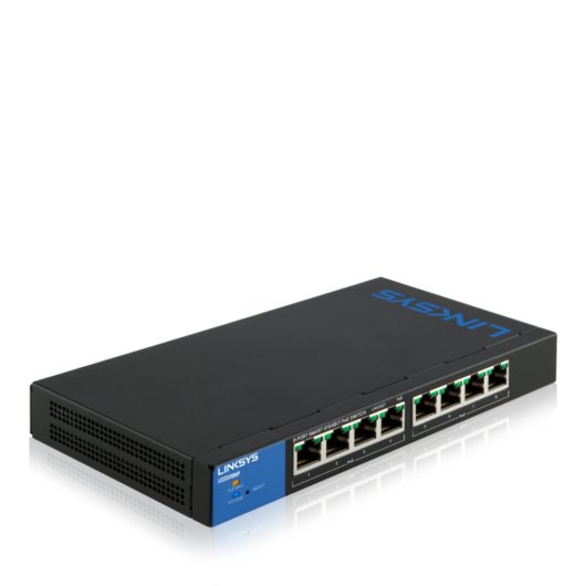 Linksys Business LGS308MP - Image 3